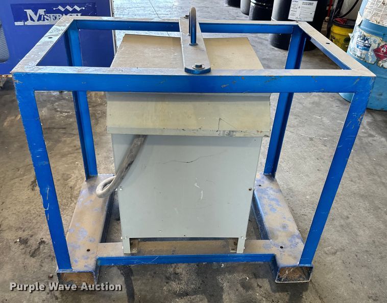 image for item DX0462 Mosebach electrical load bank