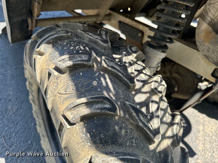 image for item DX0464 2009 Stealth Patriot golf cart