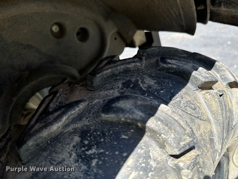 image for item DX0464 2009 Stealth Patriot golf cart