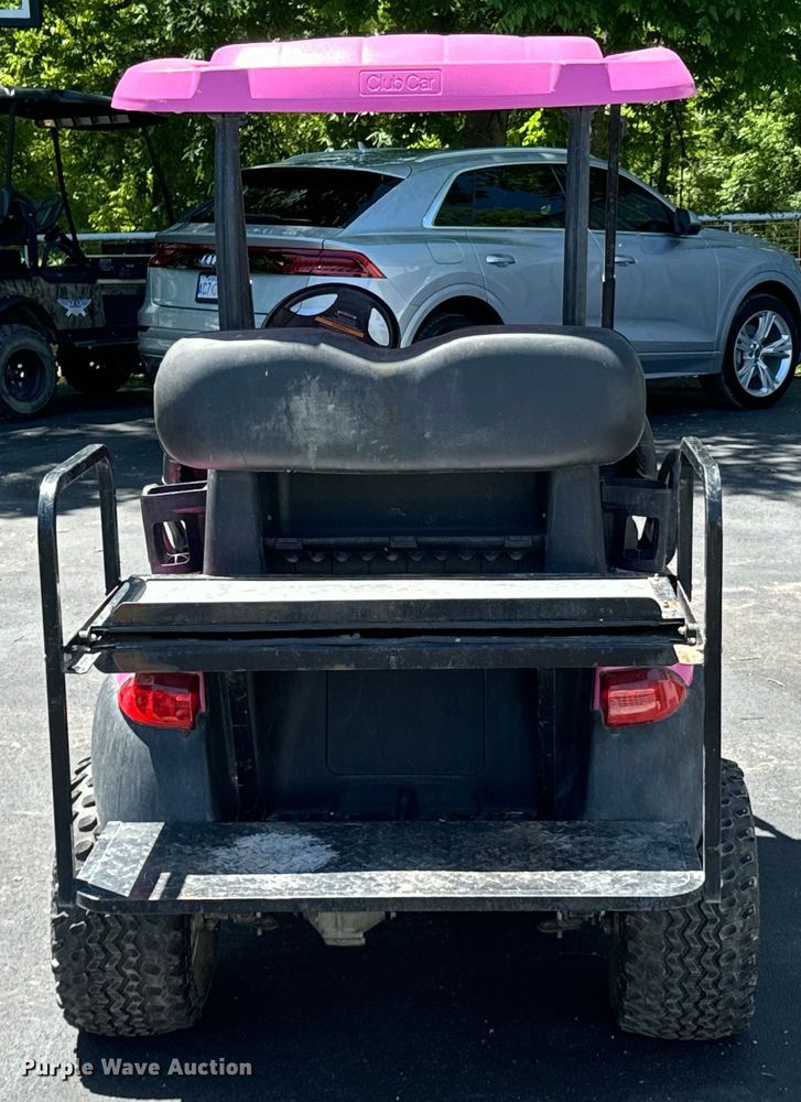 image for item DX0465 2011 Club Car Precedent golf cart