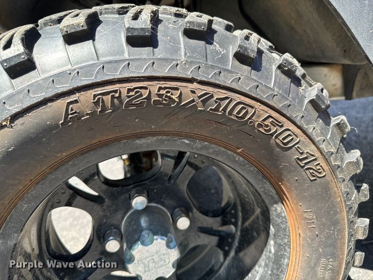 image for item DX0465 2011 Club Car Precedent golf cart