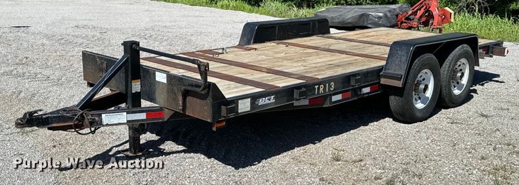 image for item DX0467 Dressen Custom equipment trailer