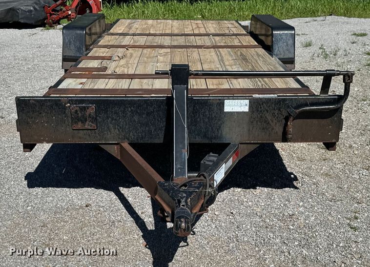 image for item DX0467 Dressen Custom equipment trailer