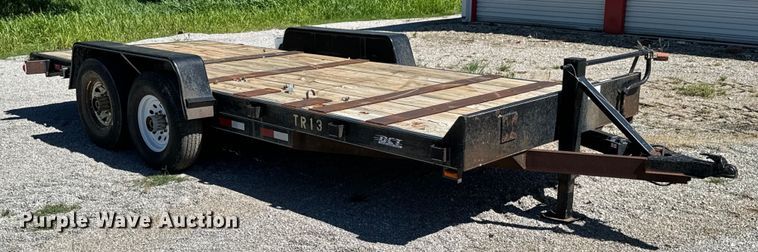 image for item DX0467 Dressen Custom equipment trailer