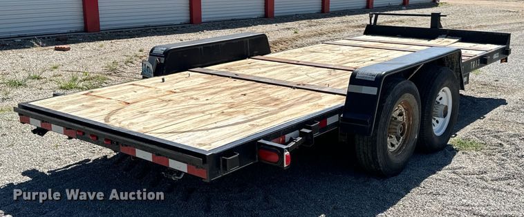 image for item DX0467 Dressen Custom equipment trailer
