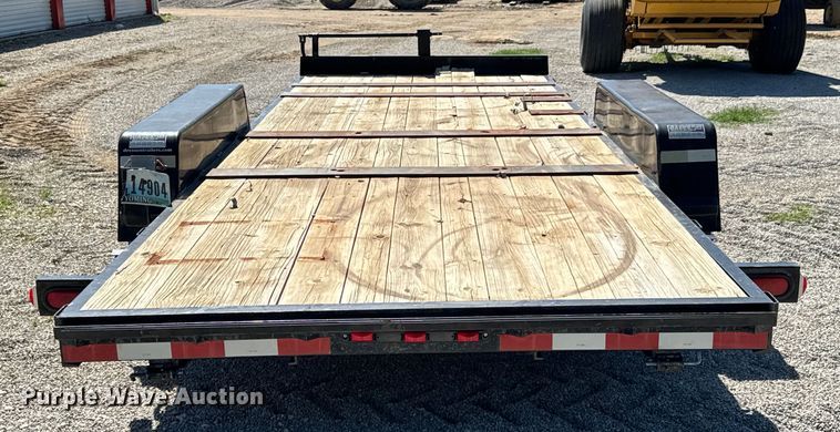 image for item DX0467 Dressen Custom equipment trailer