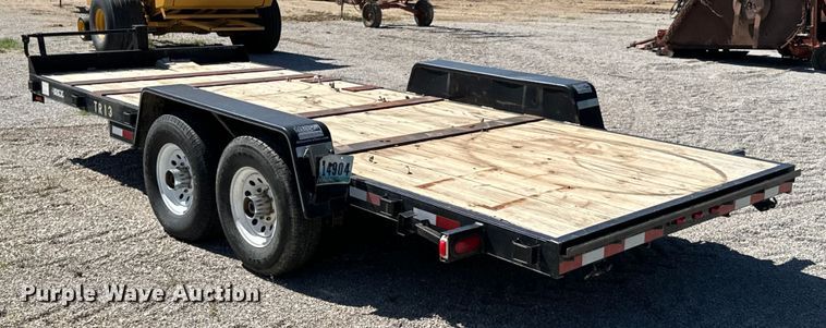 image for item DX0467 Dressen Custom equipment trailer