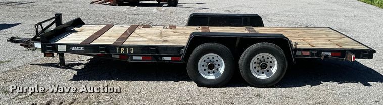 image for item DX0467 Dressen Custom equipment trailer