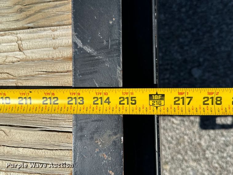 image for item DX0467 Dressen Custom equipment trailer