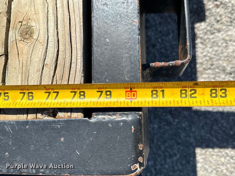 image for item DX0467 Dressen Custom equipment trailer