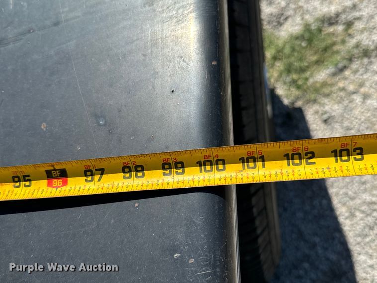 image for item DX0467 Dressen Custom equipment trailer