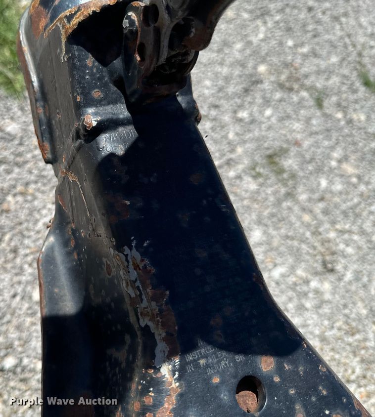 image for item DX0467 Dressen Custom equipment trailer