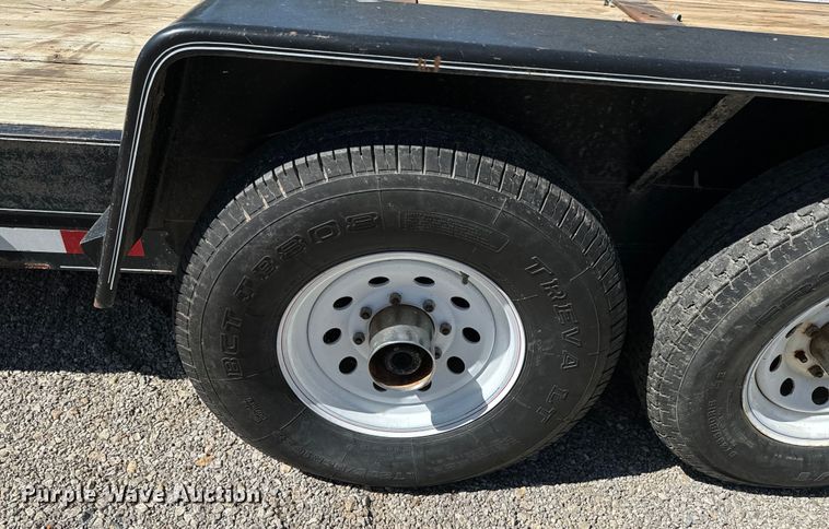 image for item DX0467 Dressen Custom equipment trailer