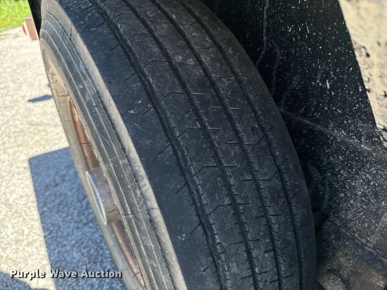 image for item DX0467 Dressen Custom equipment trailer