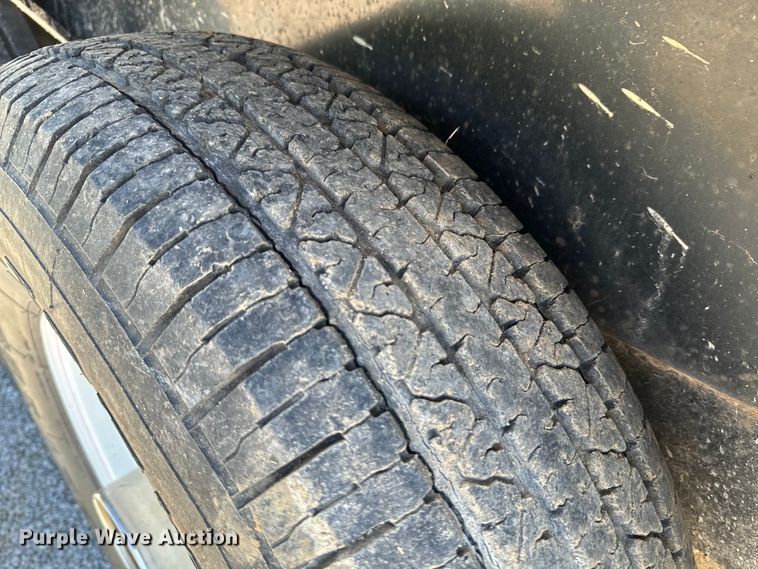 image for item DX0467 Dressen Custom equipment trailer