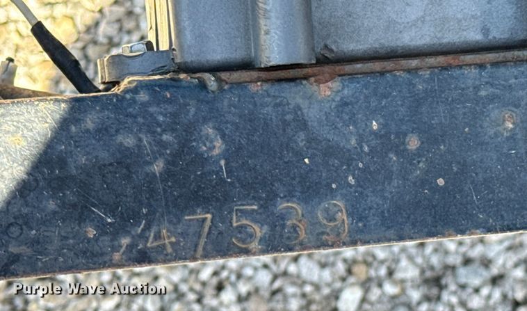 image for item DX0467 Dressen Custom equipment trailer