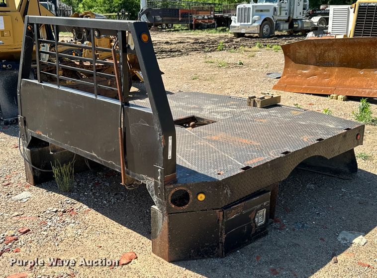 image for item DX0471 Bale bed