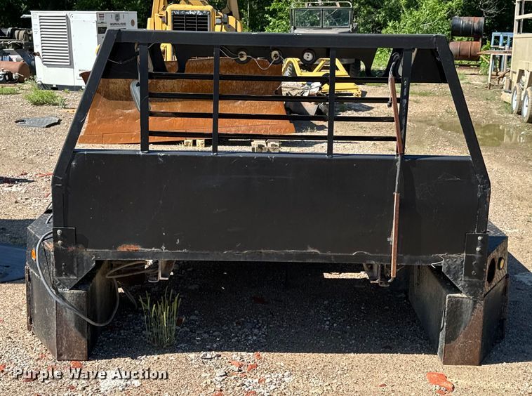 image for item DX0471 Bale bed