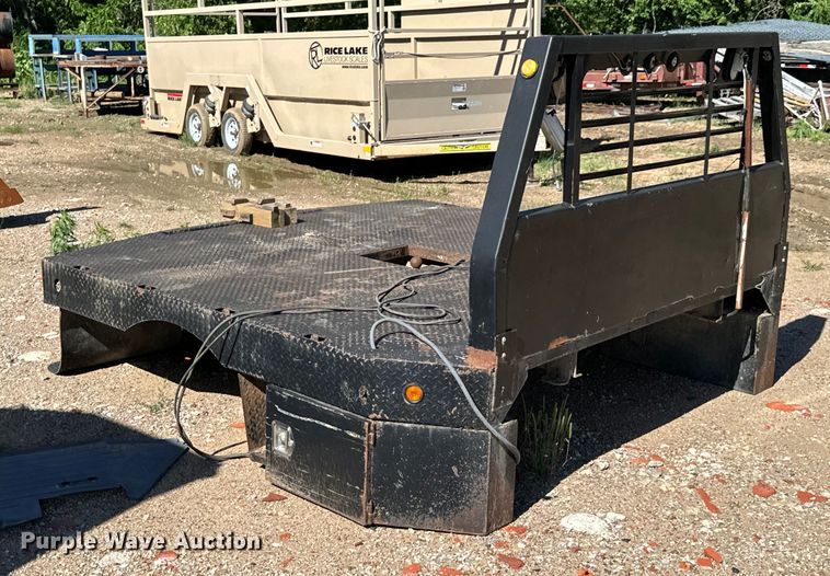 image for item DX0471 Bale bed