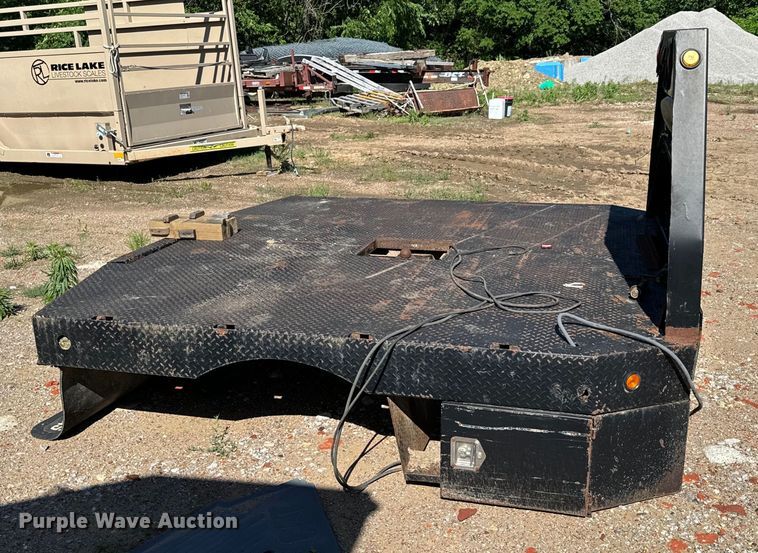 image for item DX0471 Bale bed