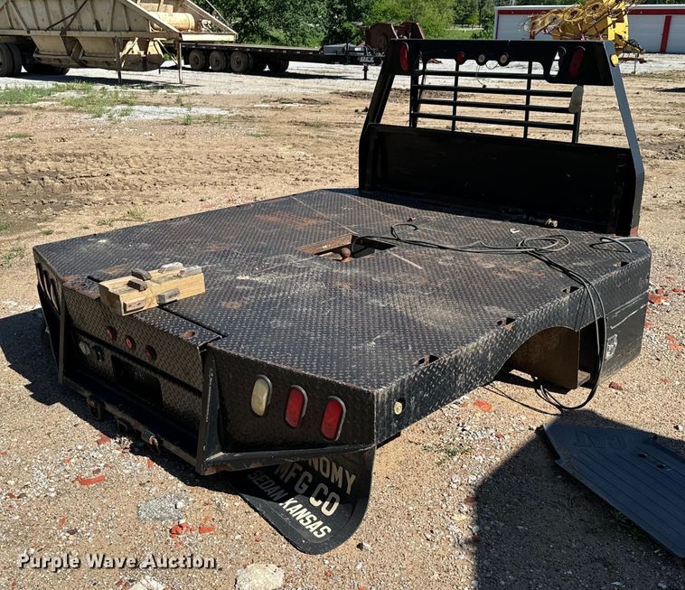 image for item DX0471 Bale bed