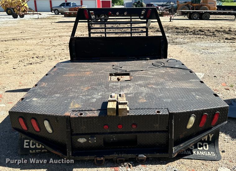 image for item DX0471 Bale bed