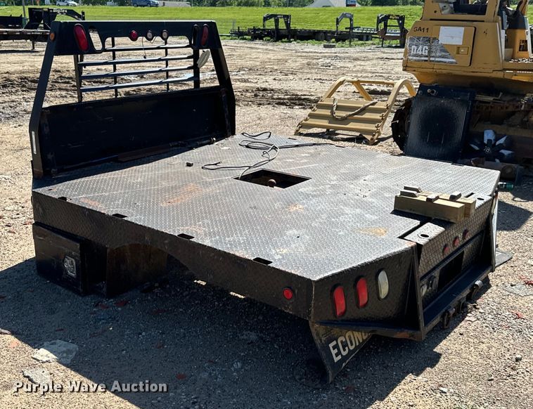 image for item DX0471 Bale bed