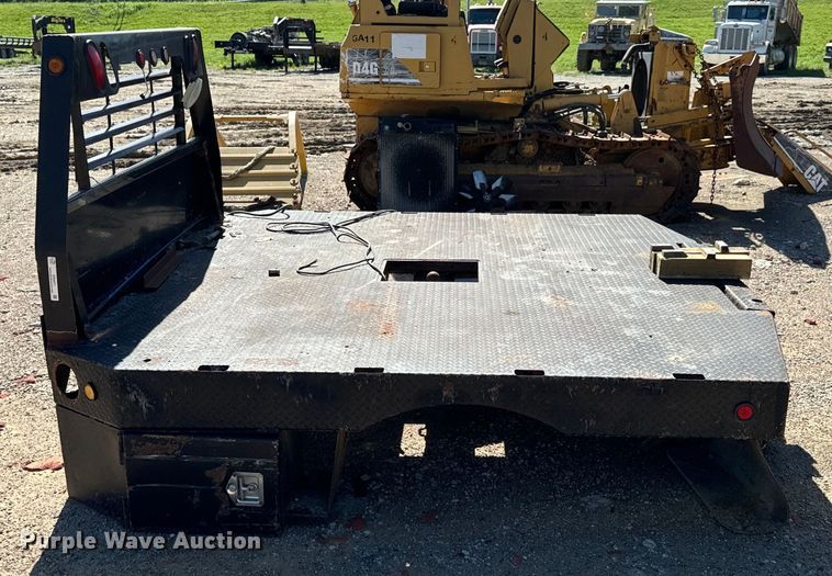 image for item DX0471 Bale bed