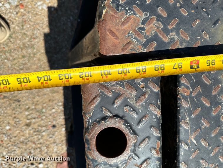 image for item DX0471 Bale bed