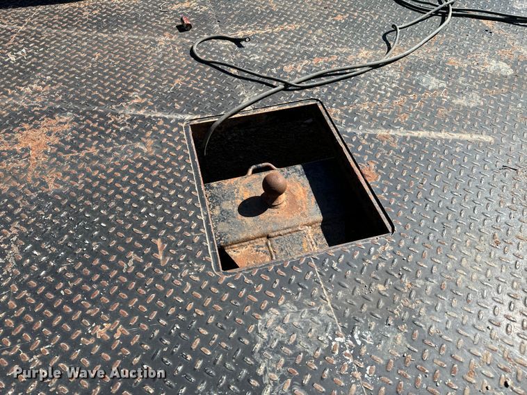 image for item DX0471 Bale bed