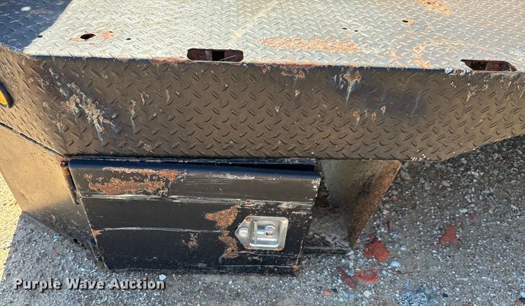 image for item DX0471 Bale bed