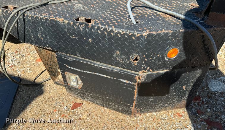 image for item DX0471 Bale bed