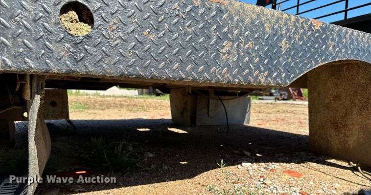 image for item DX0471 Bale bed