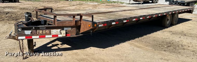 image for item DX0472 Load Max equipment trailer