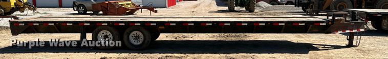 image for item DX0472 Load Max equipment trailer