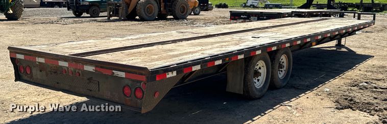 image for item DX0472 Load Max equipment trailer