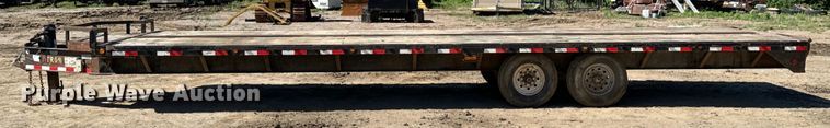 image for item DX0472 Load Max equipment trailer