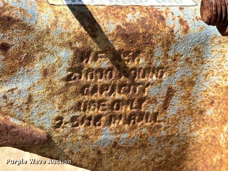 image for item DX0472 Load Max equipment trailer