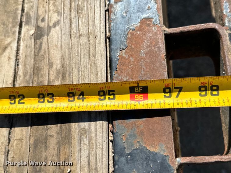 image for item DX0472 Load Max equipment trailer