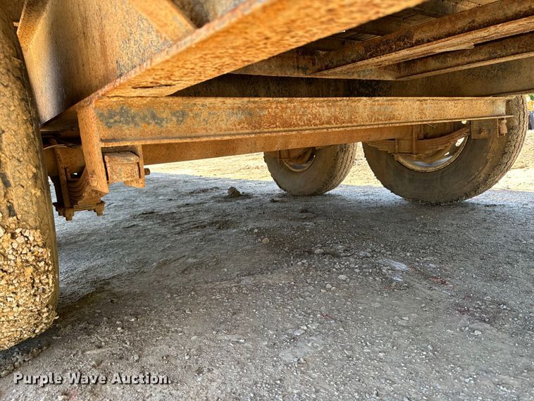 image for item DX0472 Load Max equipment trailer