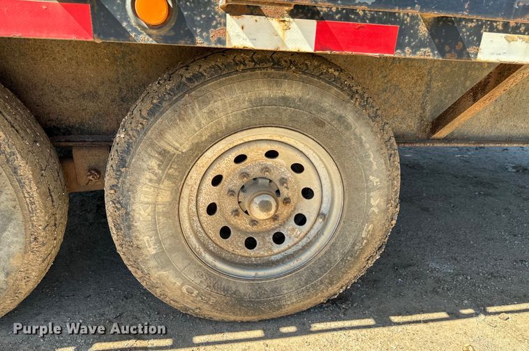 image for item DX0472 Load Max equipment trailer