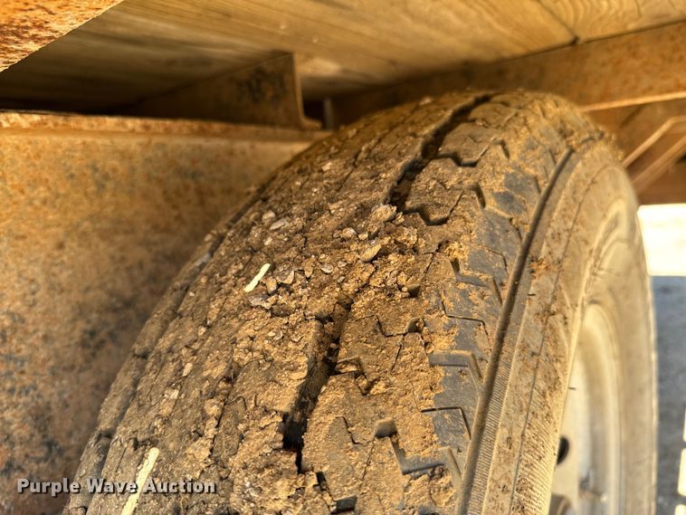 image for item DX0472 Load Max equipment trailer