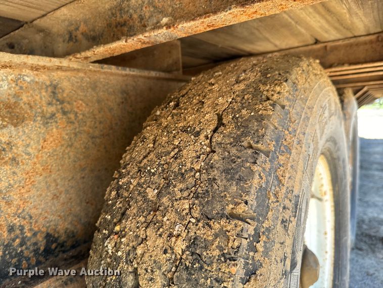 image for item DX0472 Load Max equipment trailer