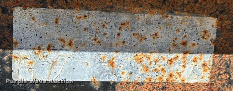 image for item DX0472 Load Max equipment trailer