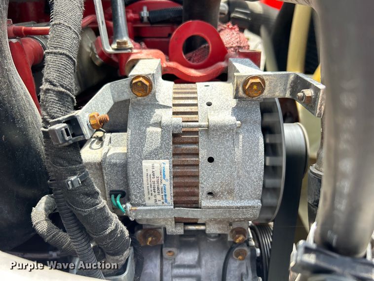 image for item EG1524 2011 Ford F650 Super Duty flatbed truck