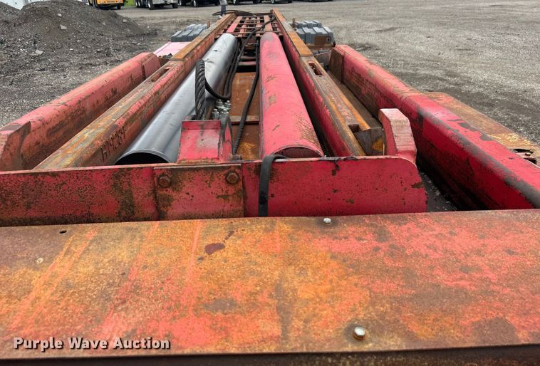 image for item EG1526 2003 Galbreth A5-EX-250 container trailer