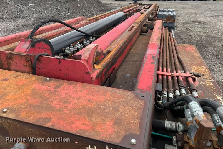 image for item EG1526 2003 Galbreth A5-EX-250 container trailer