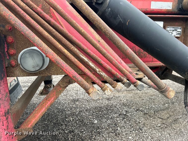 image for item EG1526 2003 Galbreth A5-EX-250 container trailer