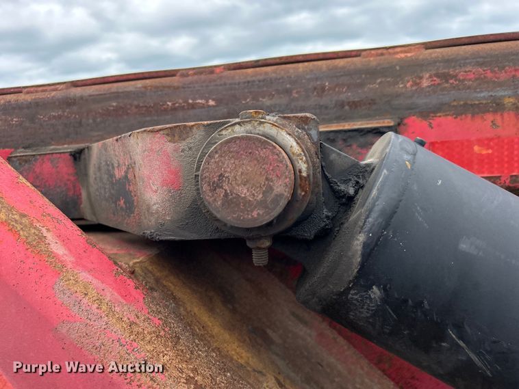 image for item EG1526 2003 Galbreth A5-EX-250 container trailer