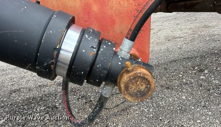 image for item EG1526 2003 Galbreth A5-EX-250 container trailer